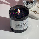 CANT TALK BUSY MANIFESTING CANDLE from Shop Ryan Porter