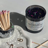 CANT TALK BUSY MANIFESTING CANDLE from Shop Ryan Porter