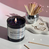 CANT TALK BUSY MANIFESTING CANDLE from Shop Ryan Porter