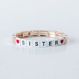 Block Bracelet - SISTER from Shop Ryan Porter
