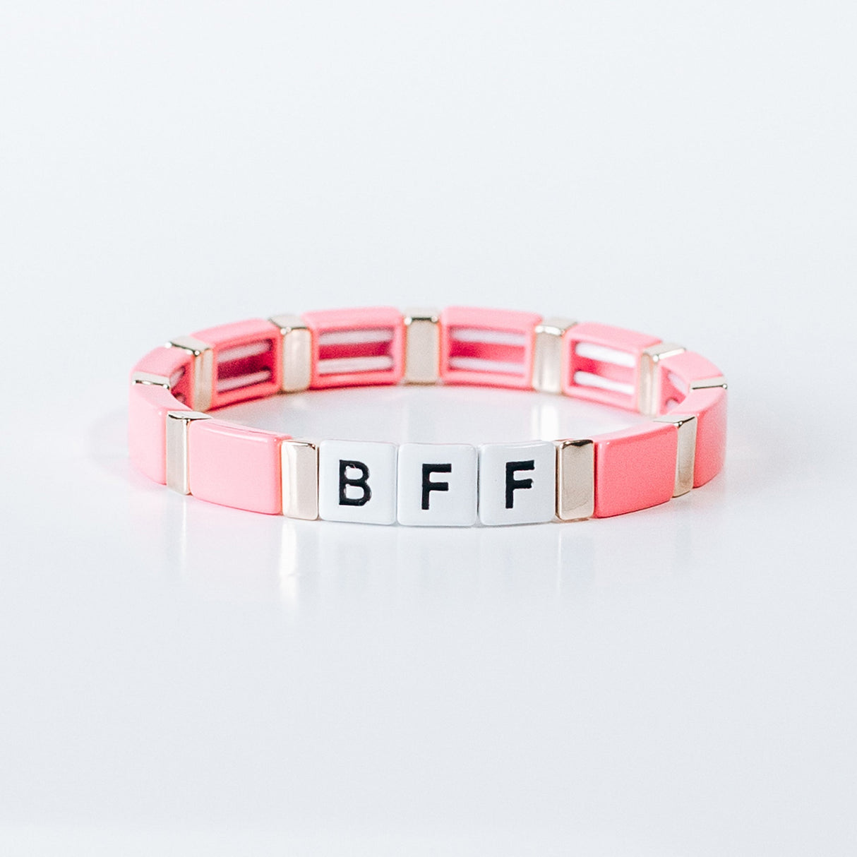 Block Bracelet - BFF From Ryan Porter