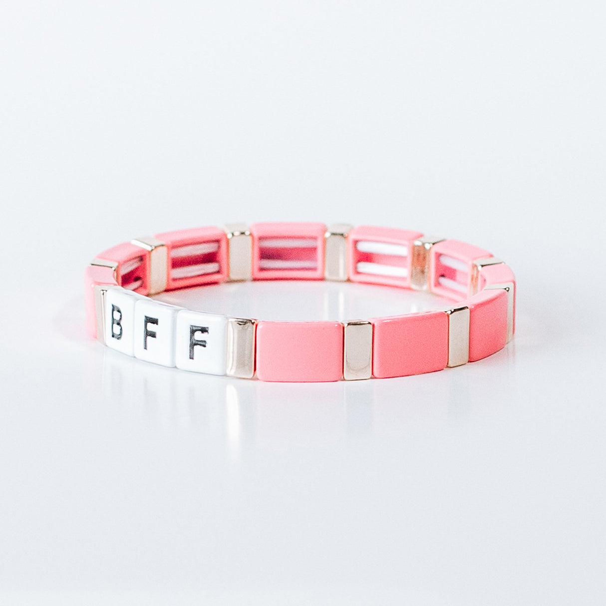 Block Bracelet - BFF From Ryan Porter