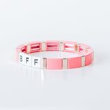 Block Bracelet - BFF From Ryan Porter