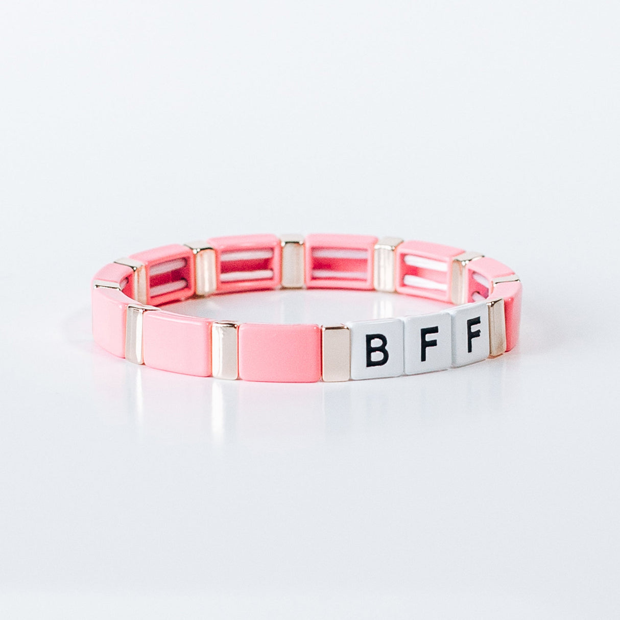 Block Bracelet - BFF From Ryan Porter