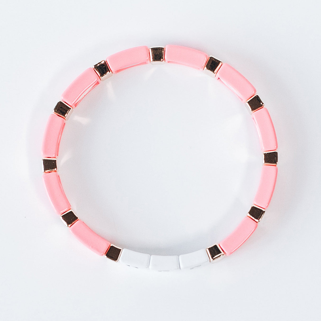 Block Bracelet - BFF From Ryan Porter