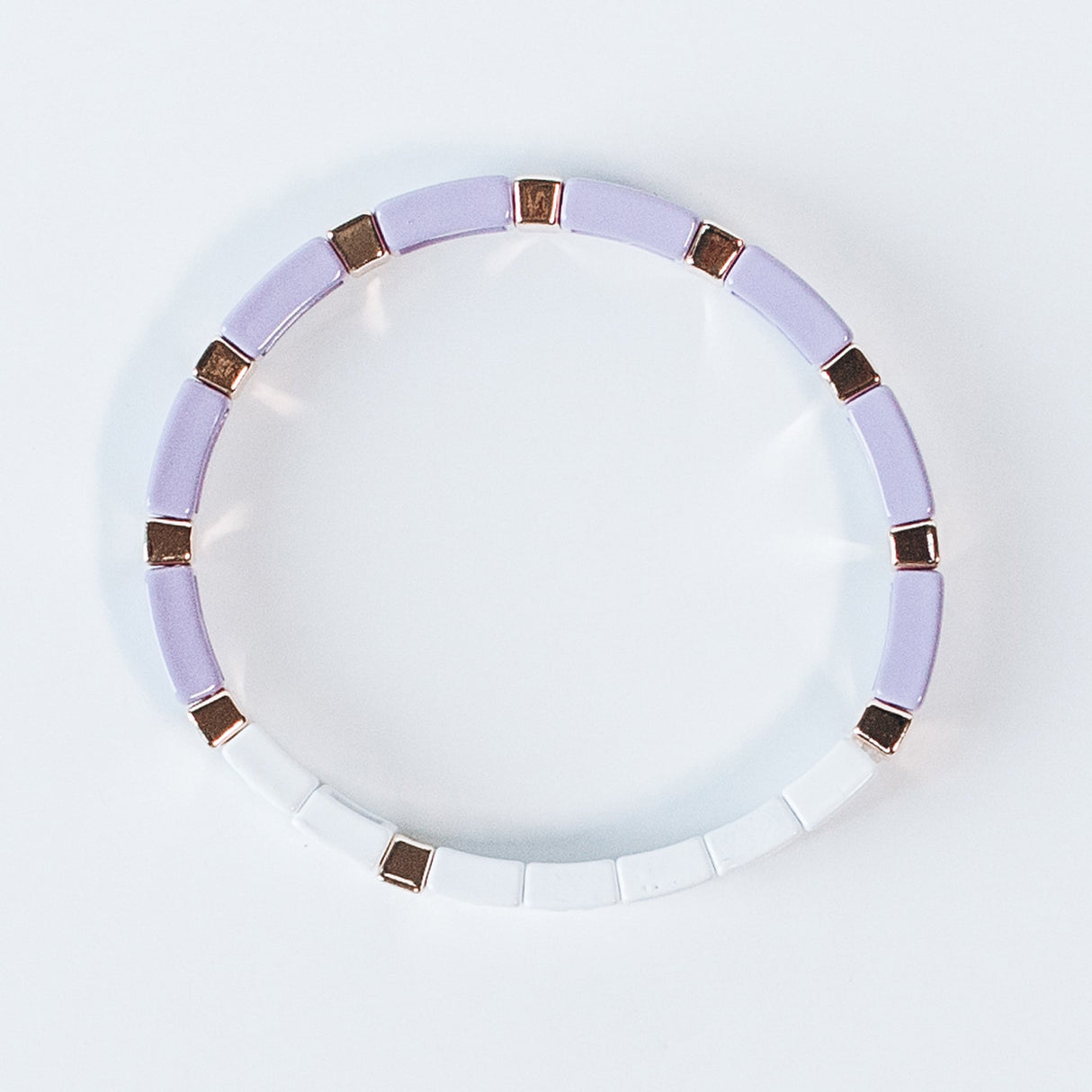 Block Bracelet - BE STILL From Ryan Porter