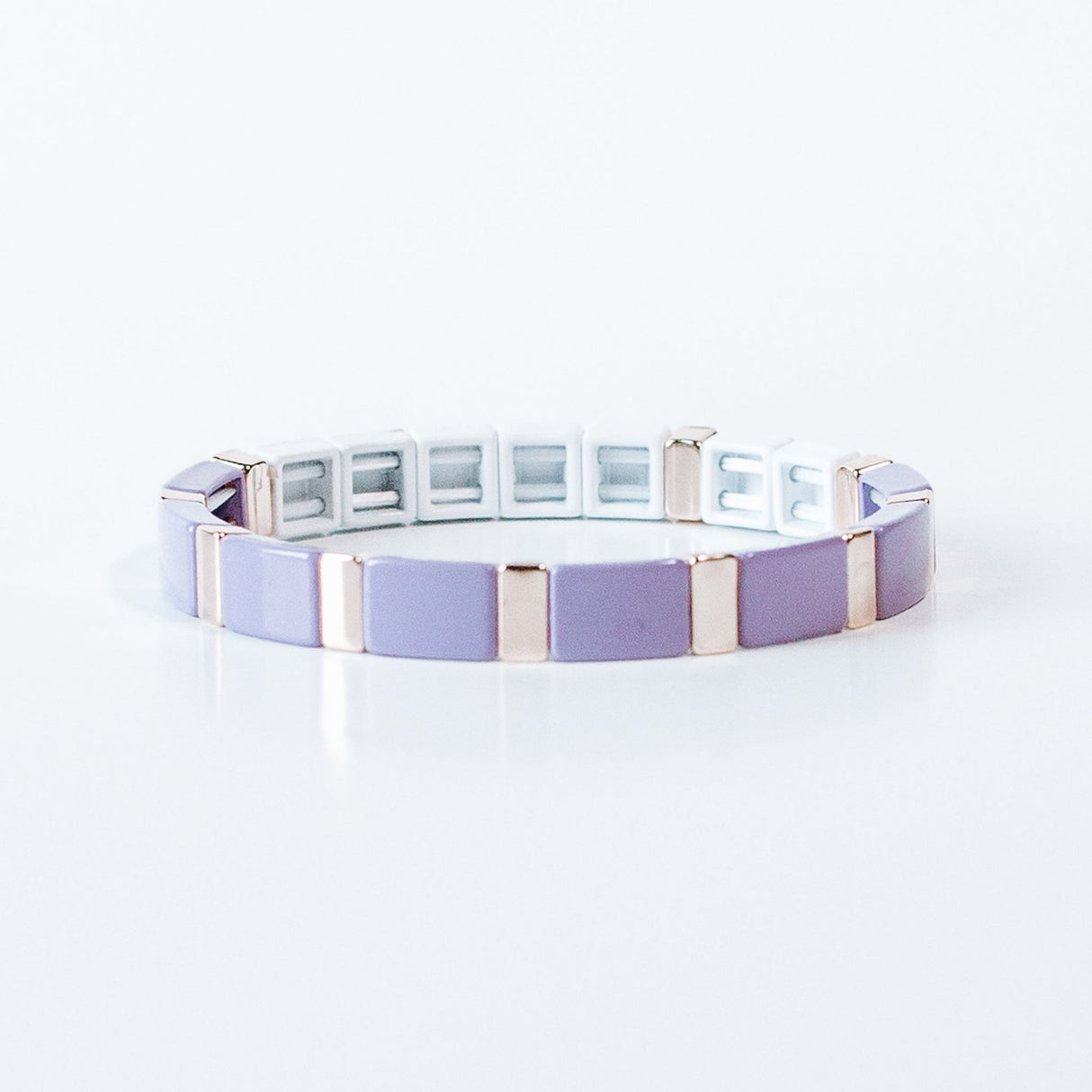 Block Bracelet - BE STILL From Ryan Porter