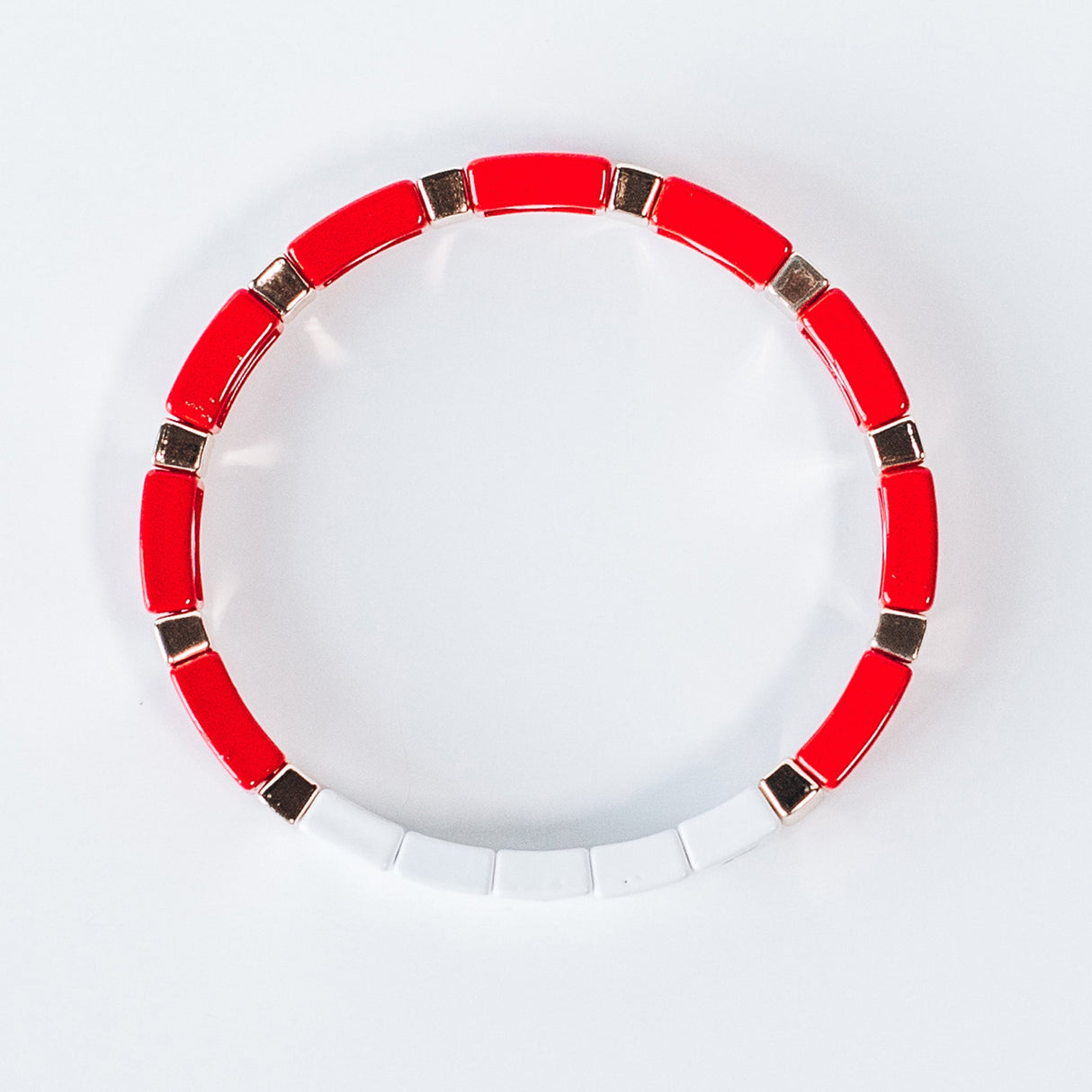 Block Bracelet - BRAVE From Ryan Porter