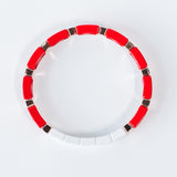 Block Bracelet - BRAVE From Ryan Porter