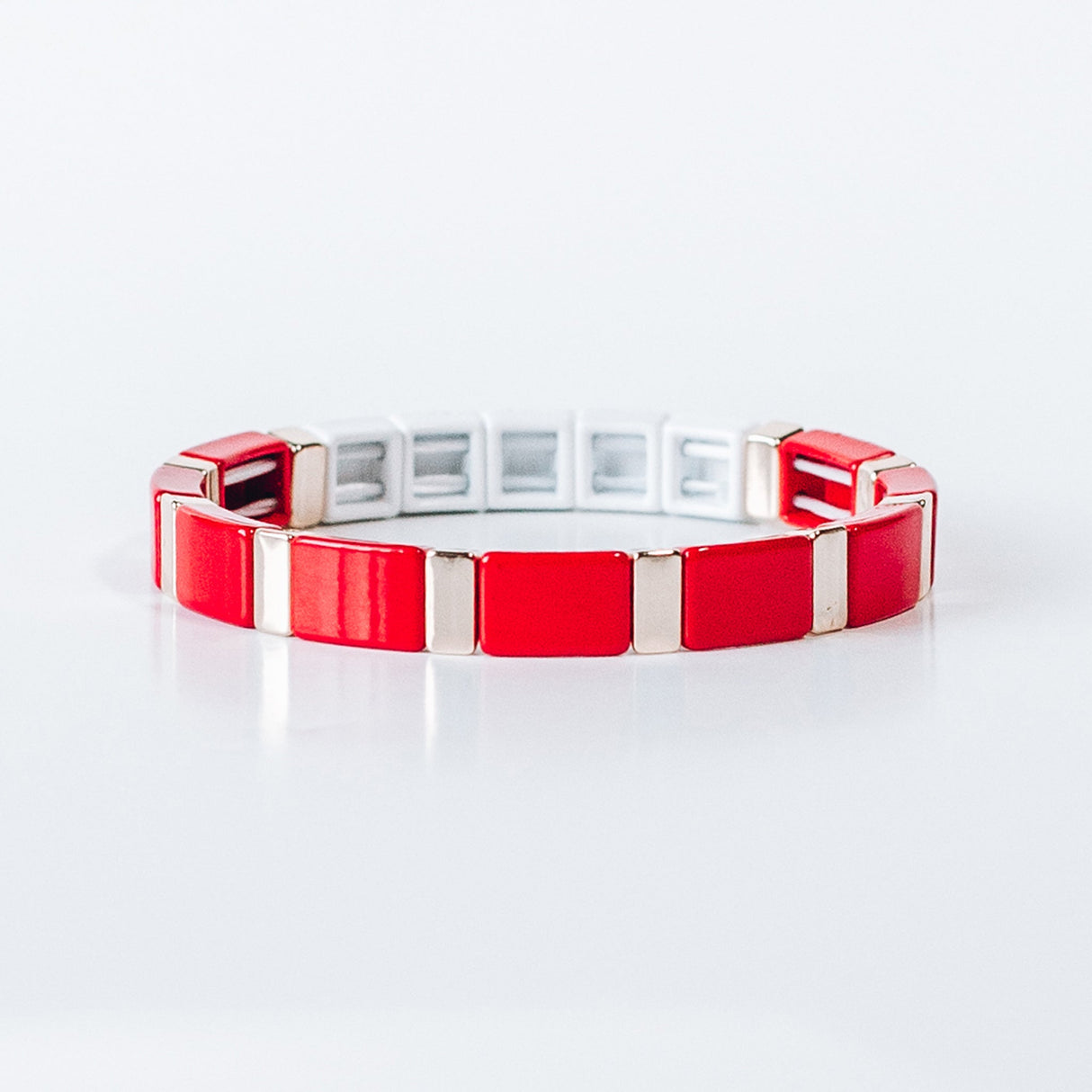Block Bracelet - BRAVE From Ryan Porter