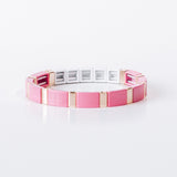 Block Bracelet - CHILL From Ryan Porter