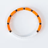 Block Bracelet -COURAGE From Ryan Porter