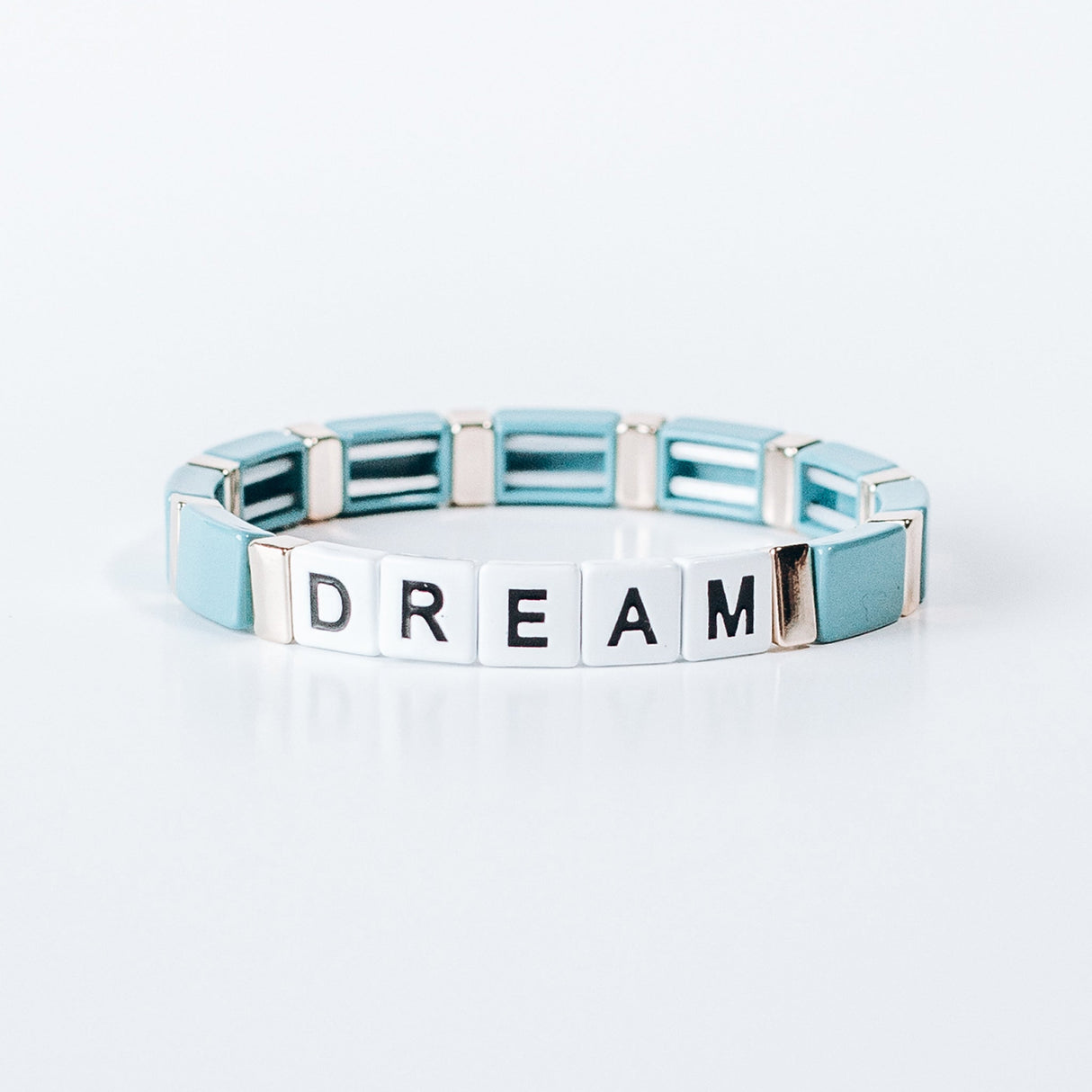 Block Bracelet - DREAM From Ryan Porter