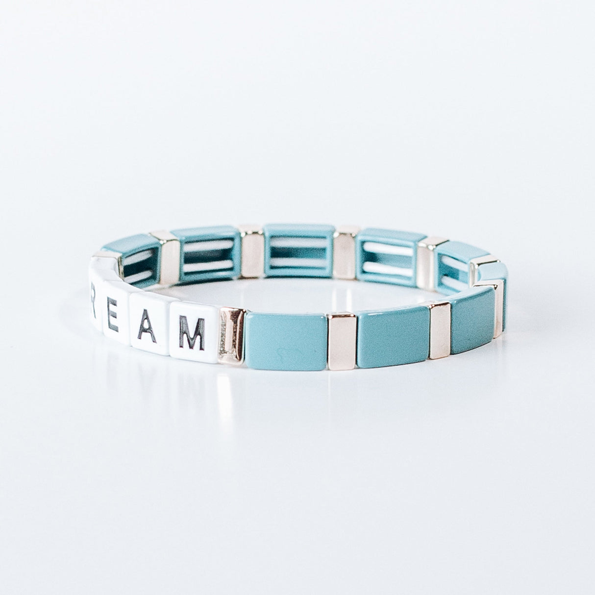 Block Bracelet - DREAM From Ryan Porter