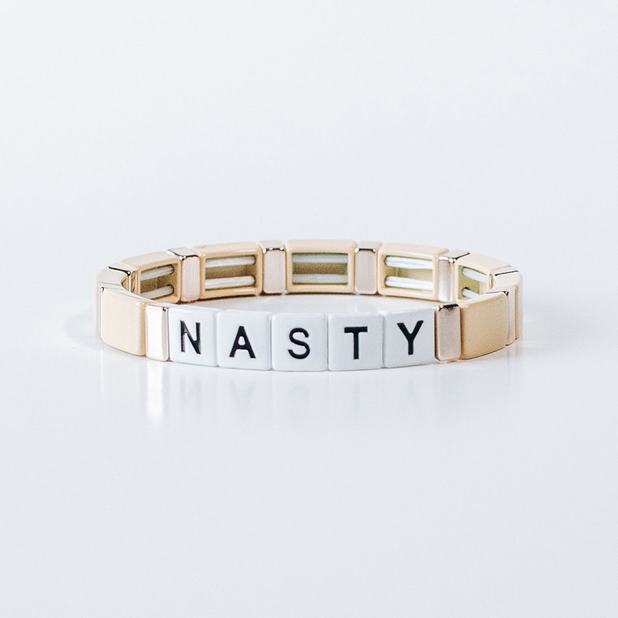 Block Bracelet - NASTY From Ryan Porter