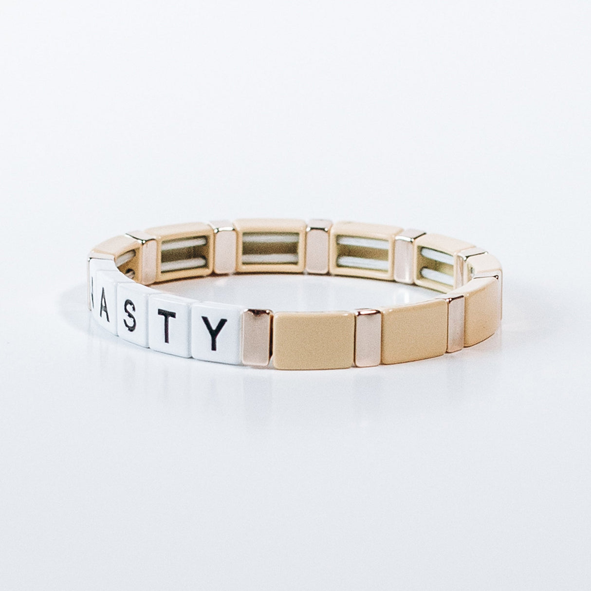 Block Bracelet - NASTY From Ryan Porter