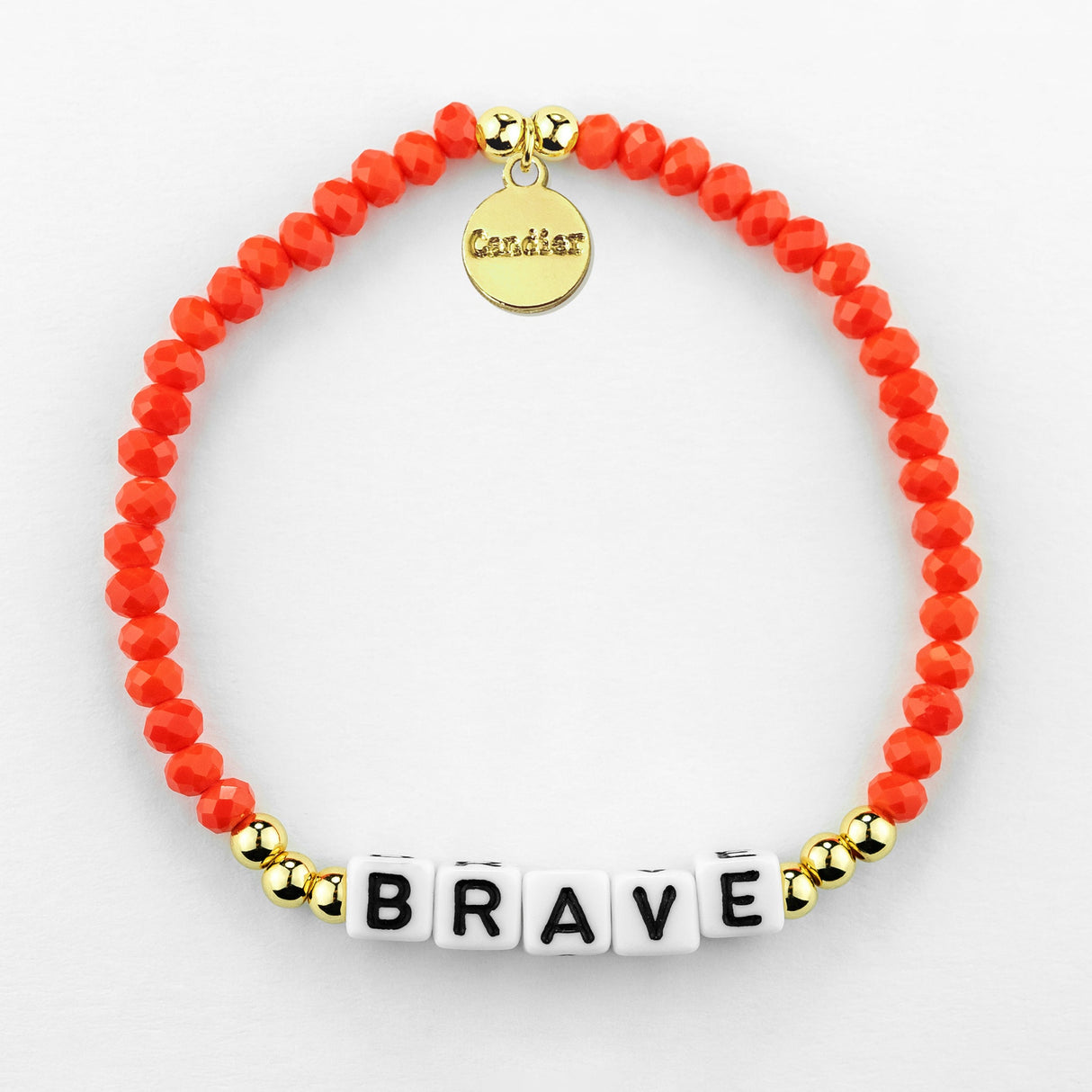 BRAVE - Crystal Bracelet From Ryan Porter