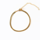 Layering Bracelet - SKINNY SNAKE From Ryan Porter