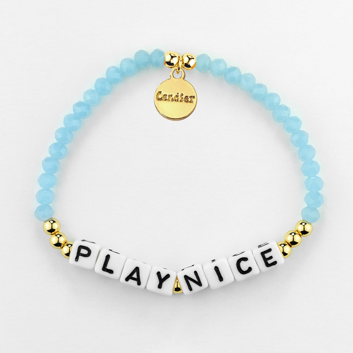 PLAY NICE - Crystal Bracelet From Ryan Porter
