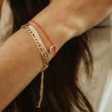 Layering Bracelet - SKINNY SNAKE From Ryan Porter