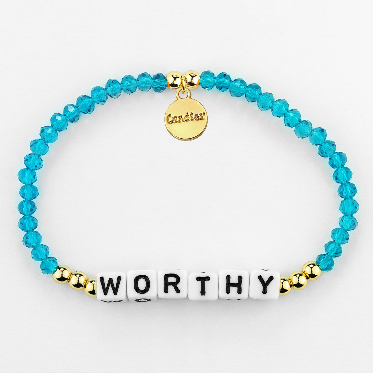 WORTHY - Crystal Bracelet From Ryan Porter