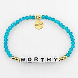 WORTHY - Crystal Bracelet From Ryan Porter