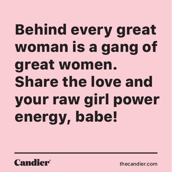 GIRL POWER - Crystal Bracelet from Ryan Porter