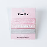 Hair Ties - BE THE SNACK From Ryan Porter
