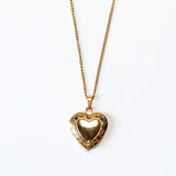 Layering Necklace - LOCKET From Ryan Porter