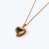 Layering Necklace - LOCKET From Ryan Porter