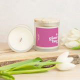 Glass Candle - Giant Hug (Spiced Oatmilk) from CB Studio