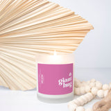 Glass Candle - Giant Hug (Spiced Oatmilk) from CB Studio