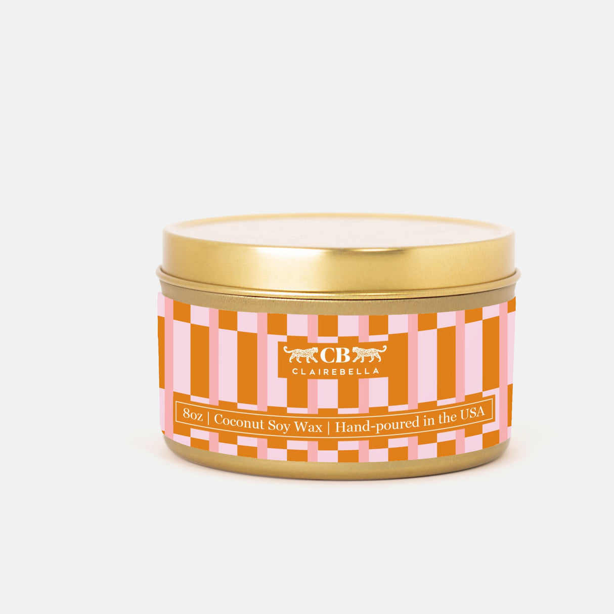 Tin Candle - Pumpkin Spice (Pumpkin Spice) from CB Studio