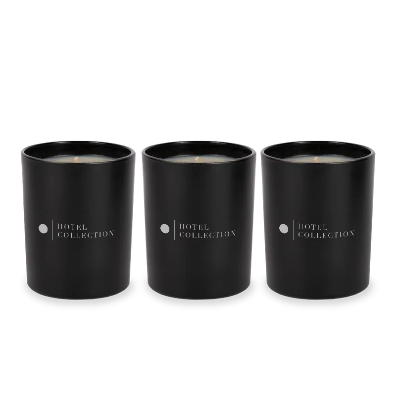 Candle Trio Gift Set from Hotel Collection