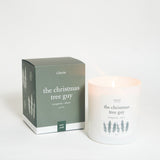 The Christmas Tree Guy from Literie Candles