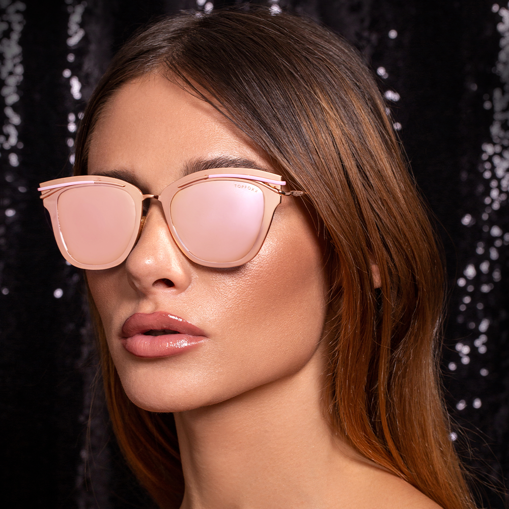 Candy - Rose Gold from TopFoxx