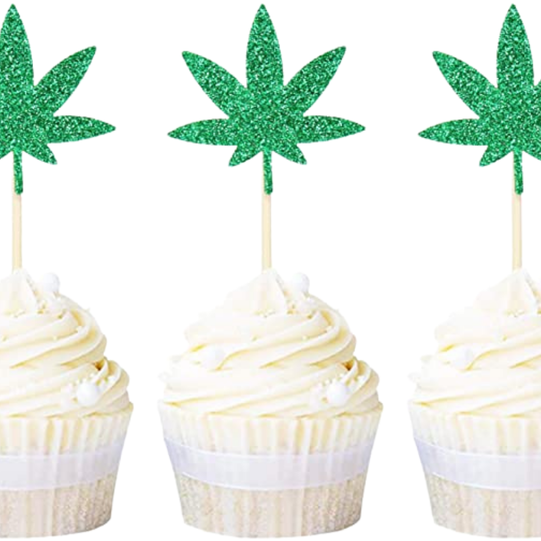 Cannabis + Cupcake from Wicked Good Perfume