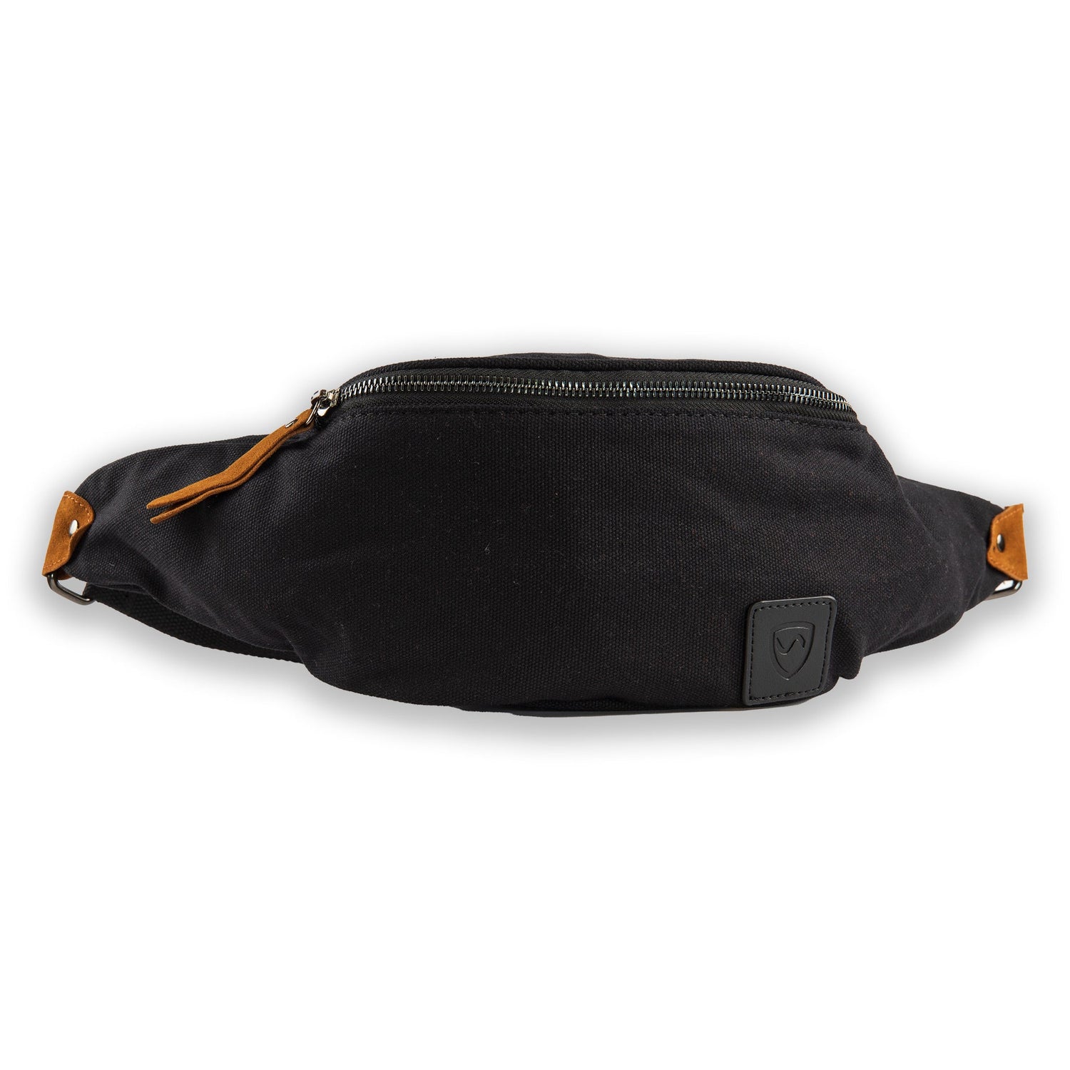 SYB Cross Body Fanny Pack - Canvas Traveler From Shield Your Body