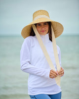 Capri Sunhat from Line In The Sand Swim