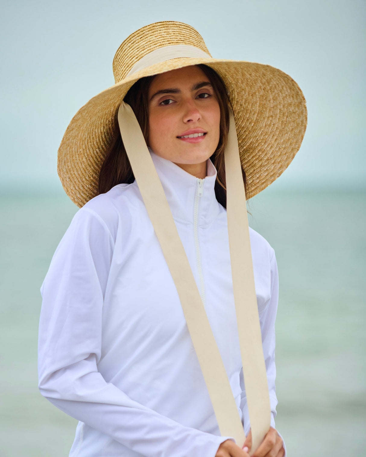 Capri Sunhat from Line In The Sand Swim