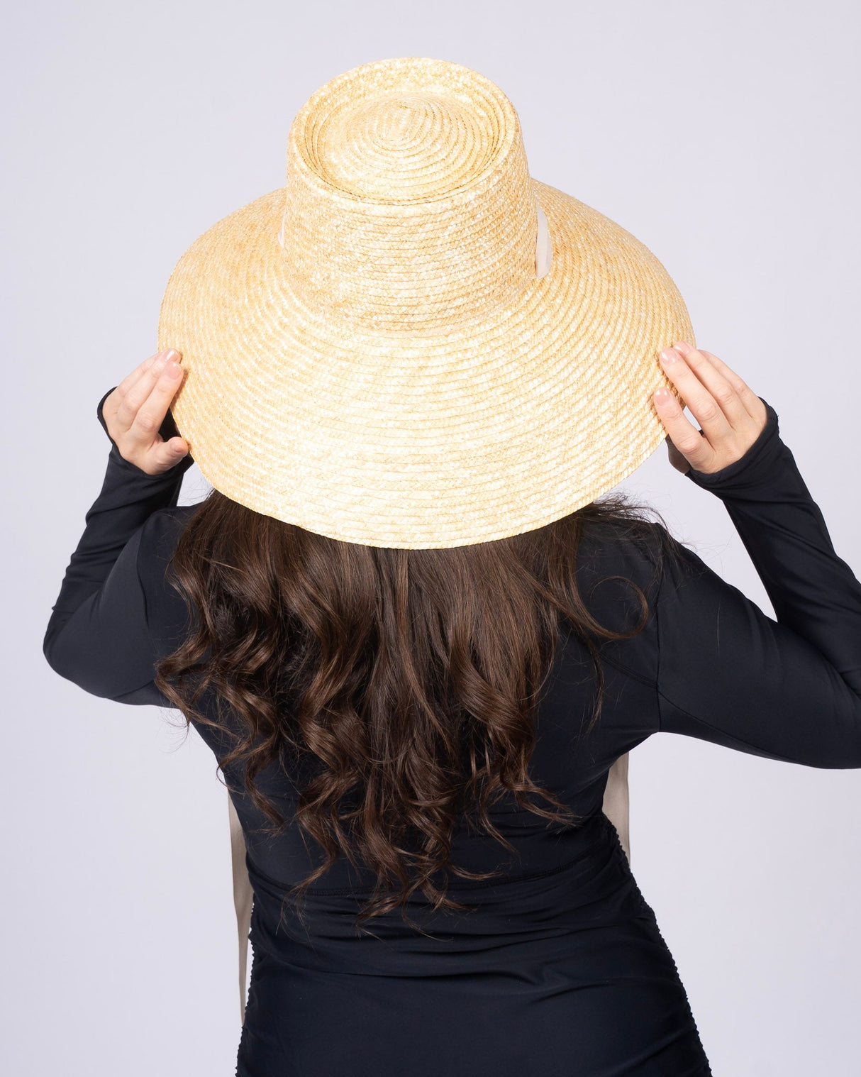 Capri Sunhat from Line In The Sand Swim