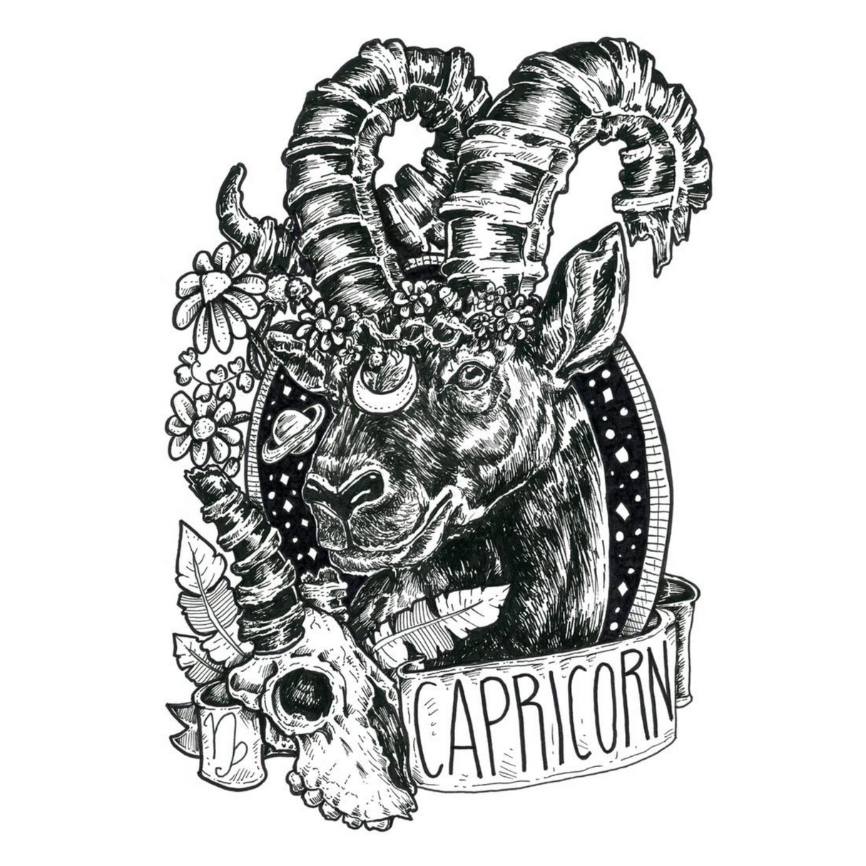Capricorn Wicked from Good Perfume