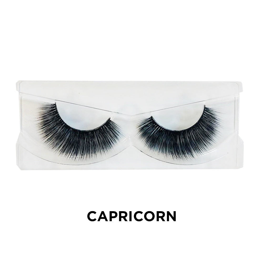 Zodiac Faux Mink Lashes Eyelashes from Prolux Cosmetics