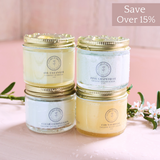 Capsule Skincare Kit from Clara & Fritz Tallow Shop