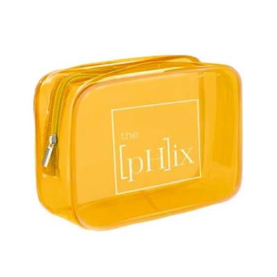 Orange Travel Bag from the [pH]ix through MARKET