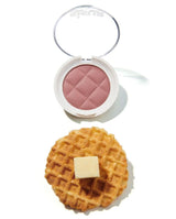 Butter Waffle Dough Blusher from Masksheets