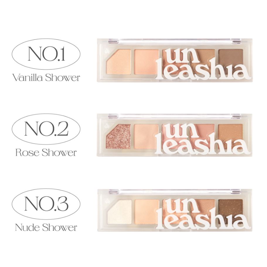 Mood Shower Eye Palette from Masksheets from Masksheets