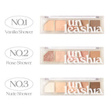Mood Shower Eye Palette from Masksheets from Masksheets