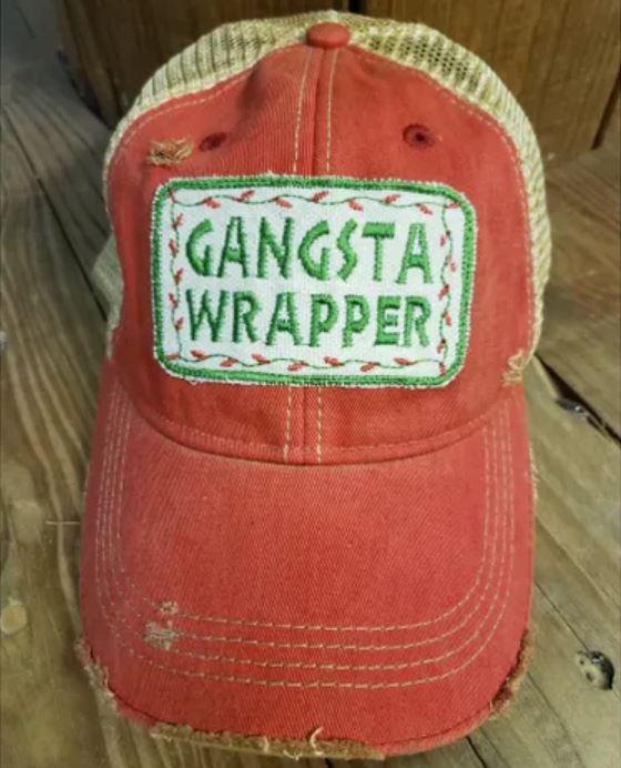 Gangsta Wrapper Hat from The Goat Stock