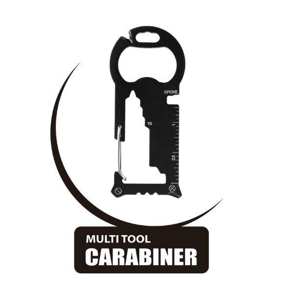 Keychain Multitool Countertop Display – 36-Piece Assortment from Mila Lifestyle Accessories